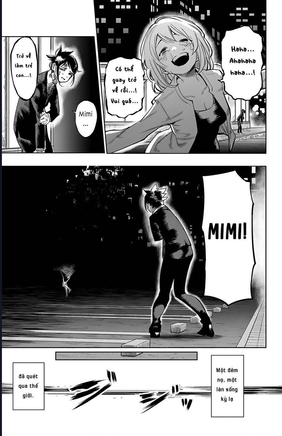 Shy Chap 106 - Next Chap 107