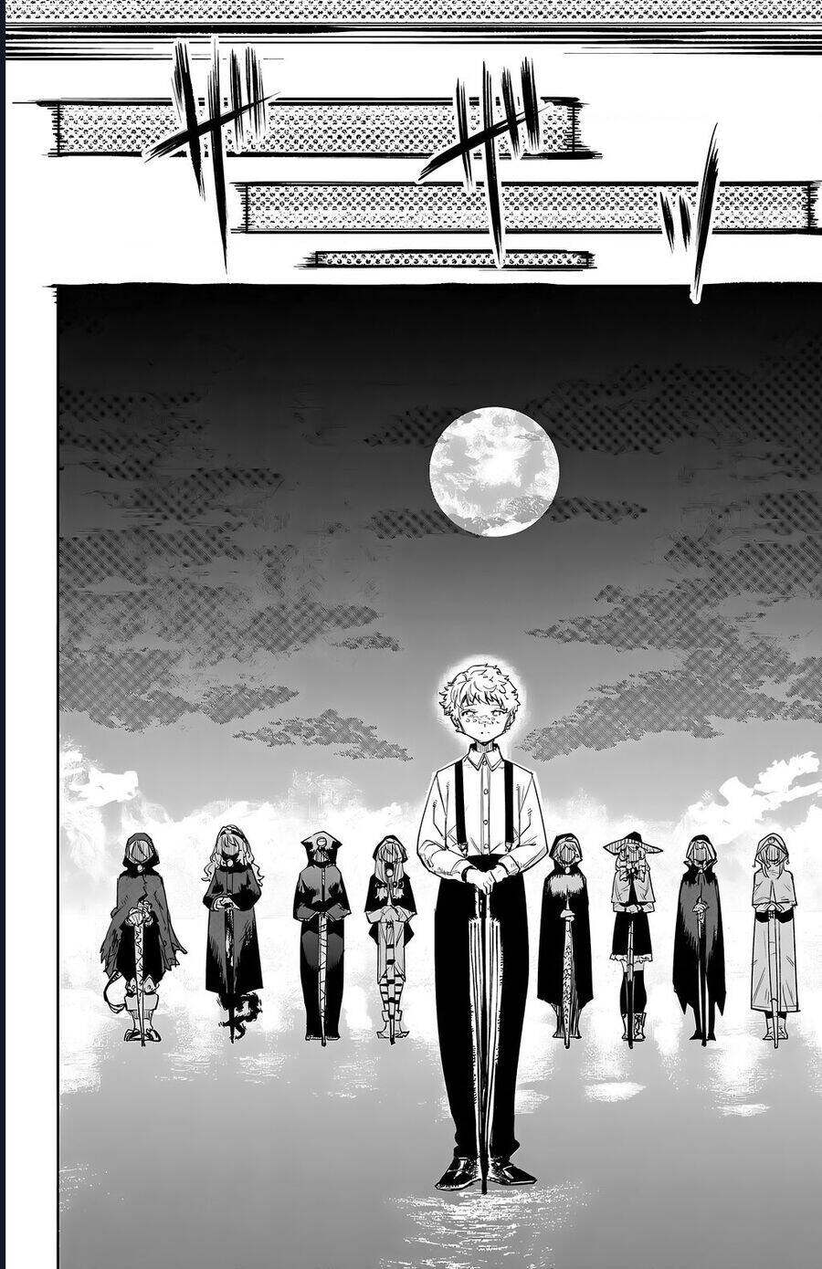 Shy Chap 106 - Next Chap 107