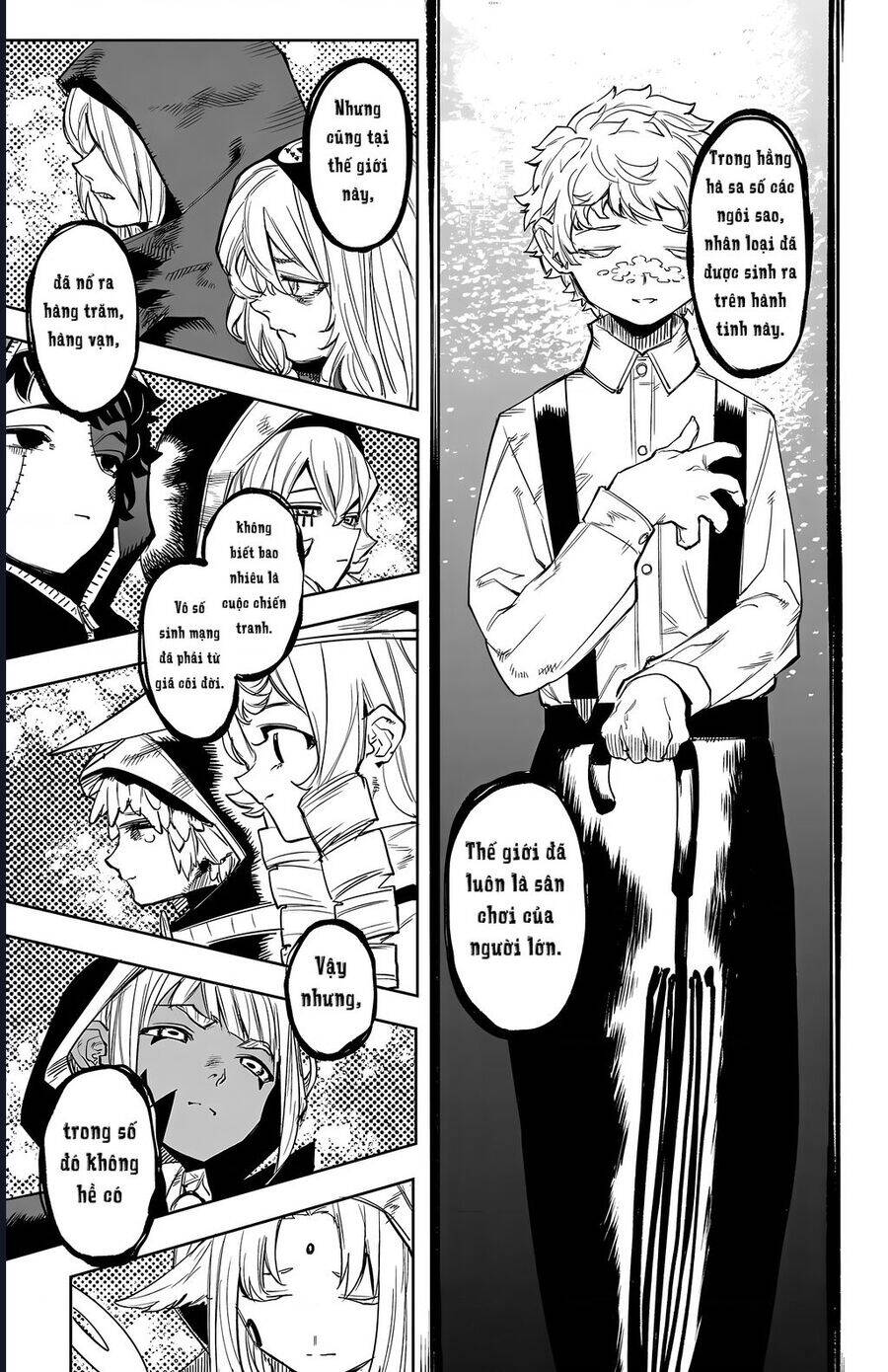 Shy Chap 106 - Next Chap 107