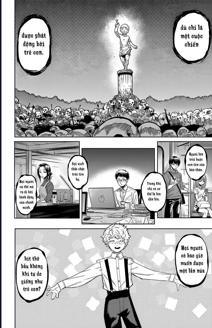 Shy Chap 106 - Next Chap 107