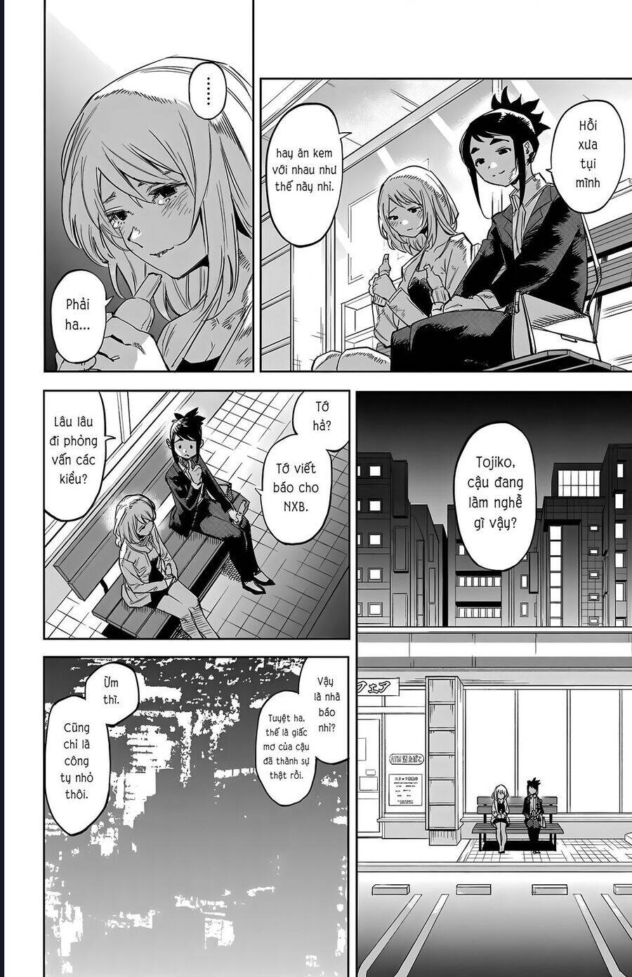 Shy Chap 106 - Next Chap 107