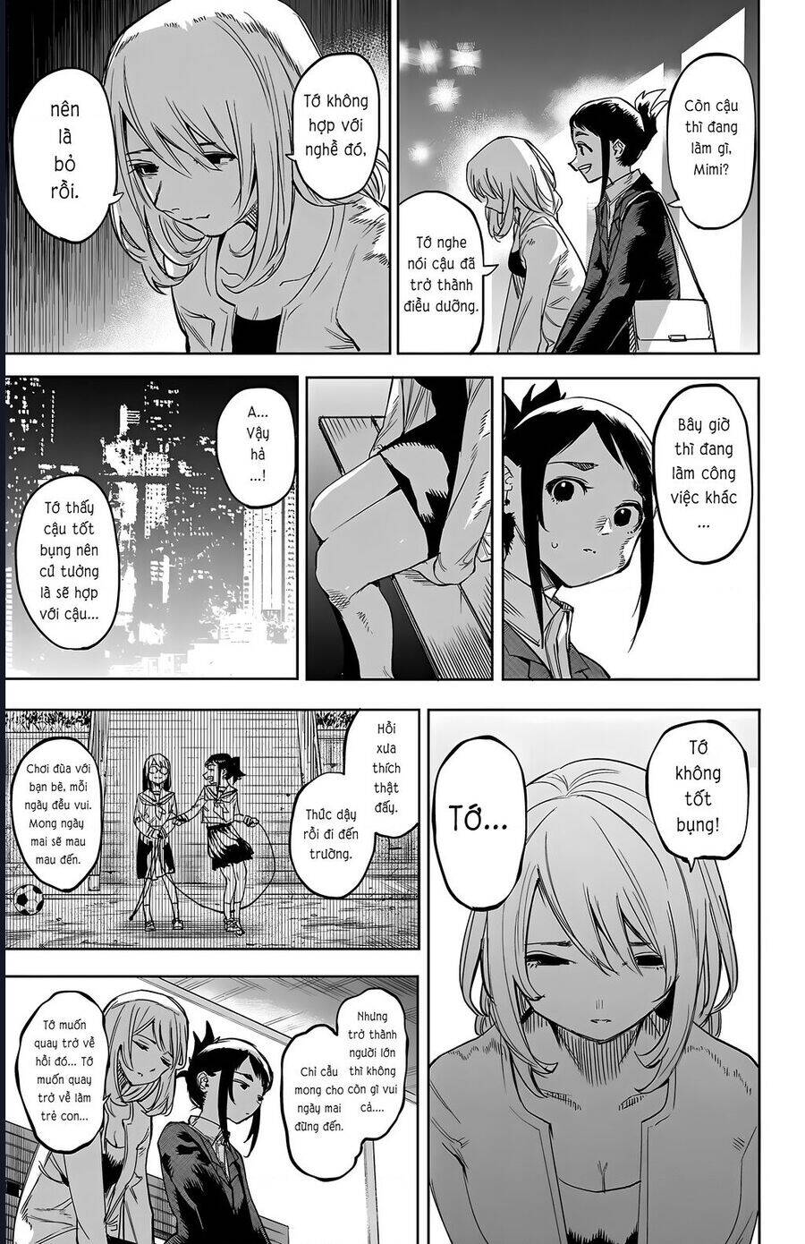 Shy Chap 106 - Next Chap 107