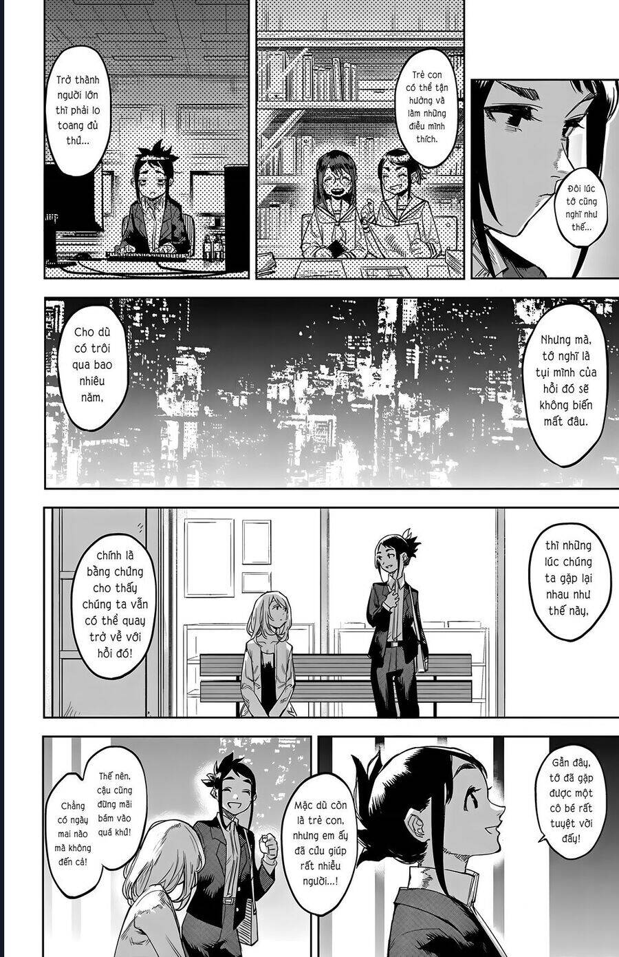 Shy Chap 106 - Next Chap 107