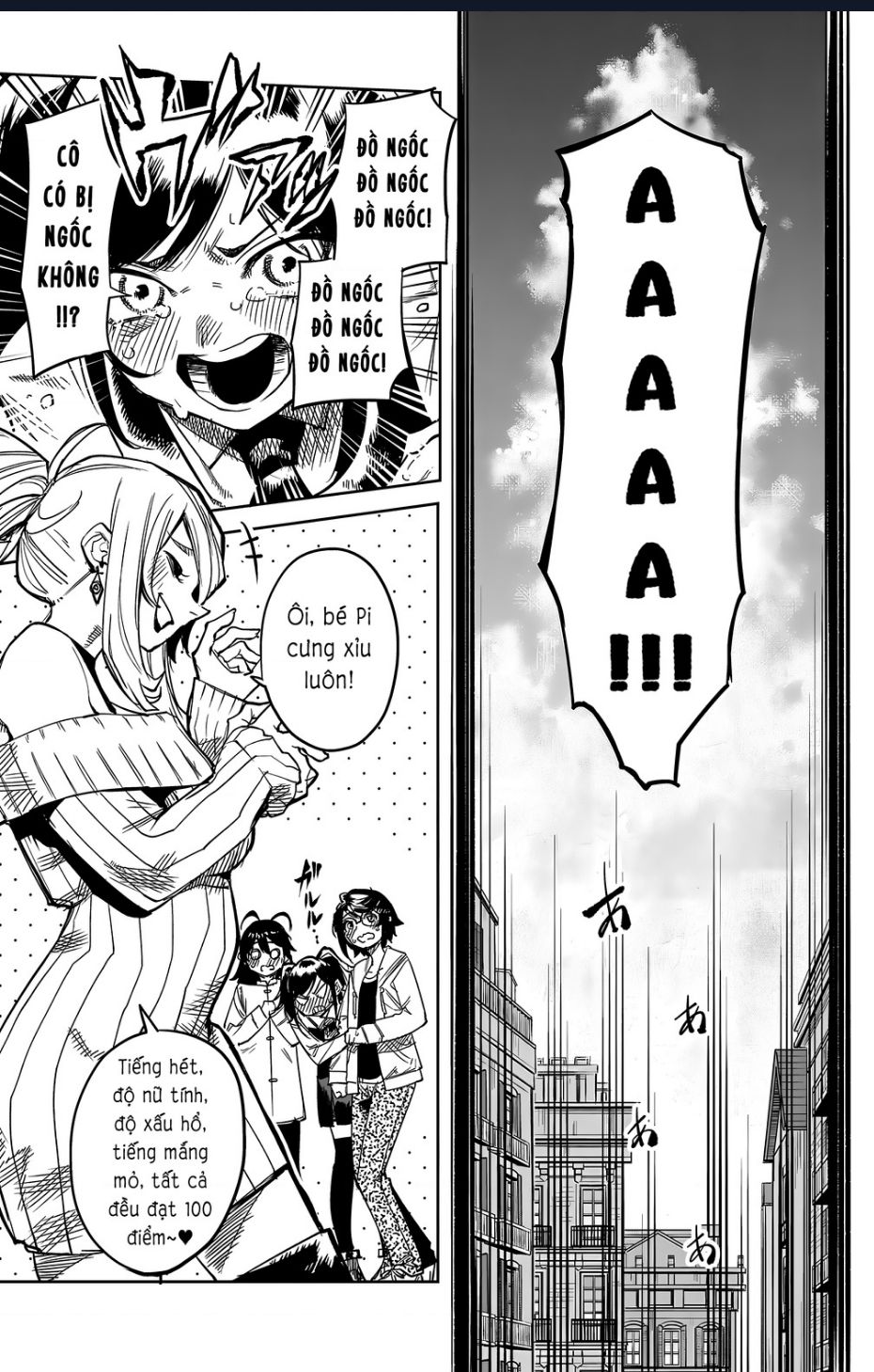Shy Chap 107 - Next Chap 108