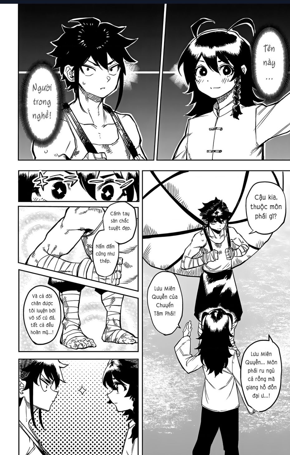 Shy Chap 107 - Next Chap 108