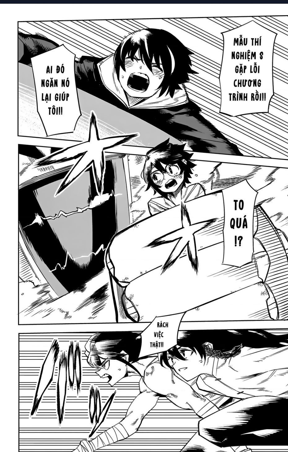 Shy Chap 107 - Next Chap 108