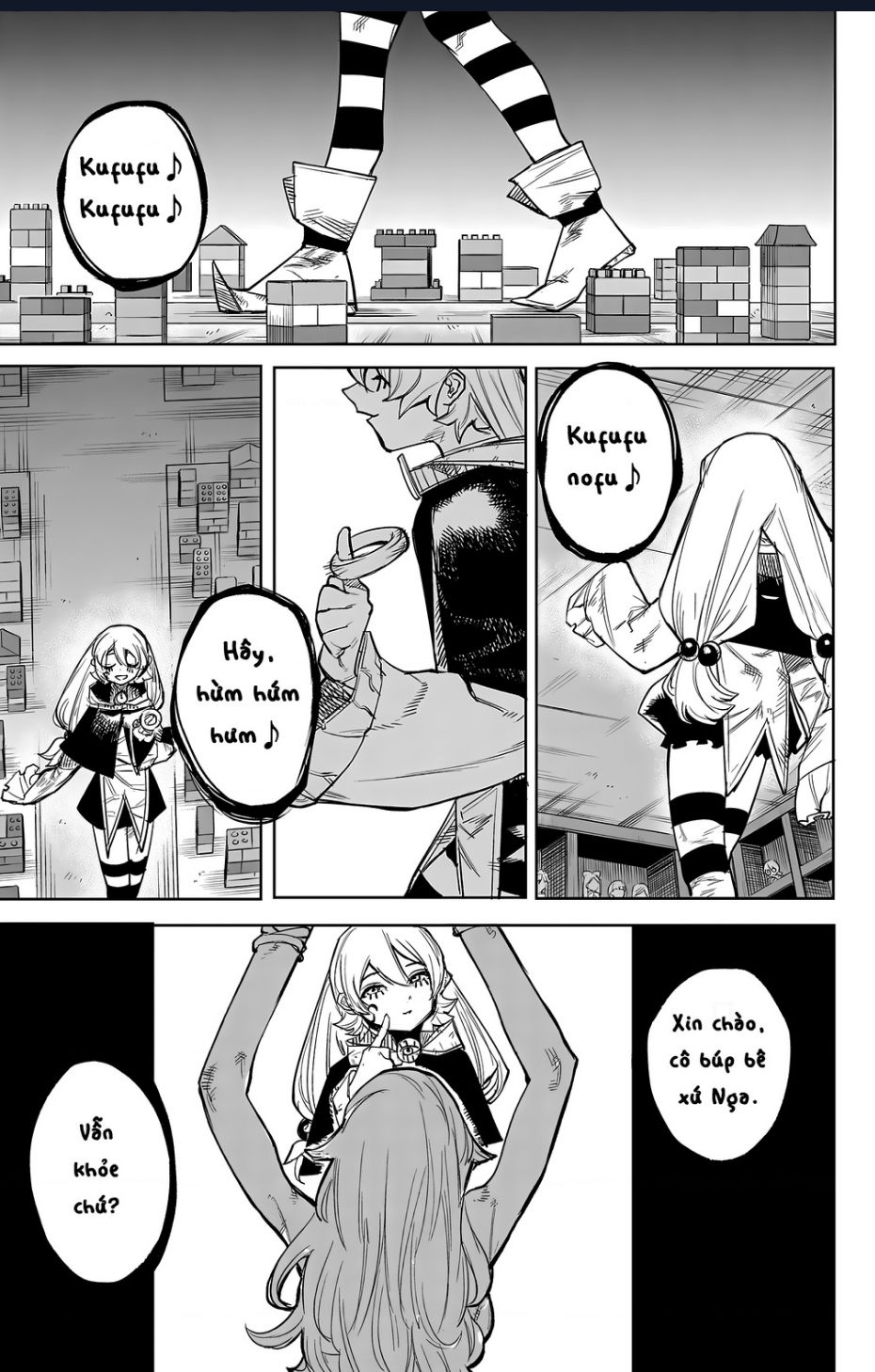 Shy Chap 107 - Next Chap 108