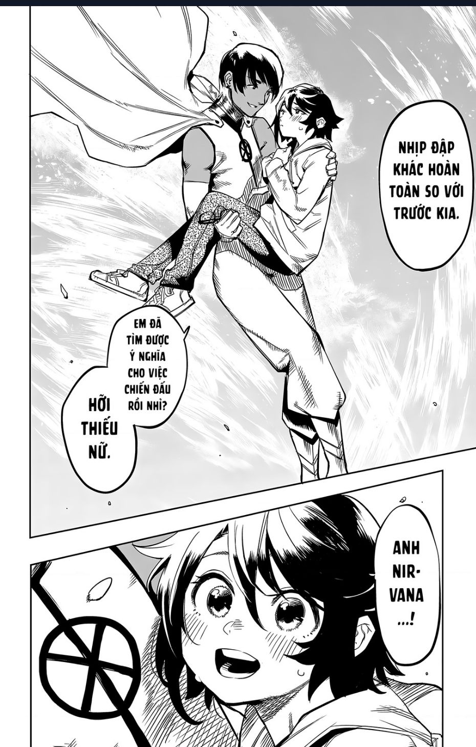 Shy Chap 107 - Next Chap 108