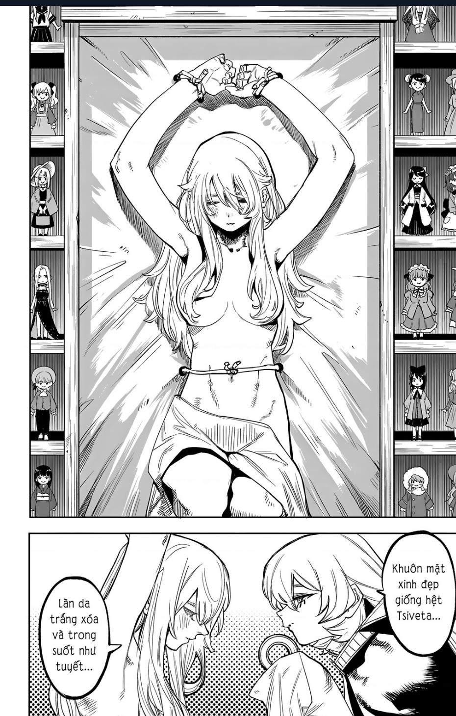 Shy Chap 107 - Next Chap 108