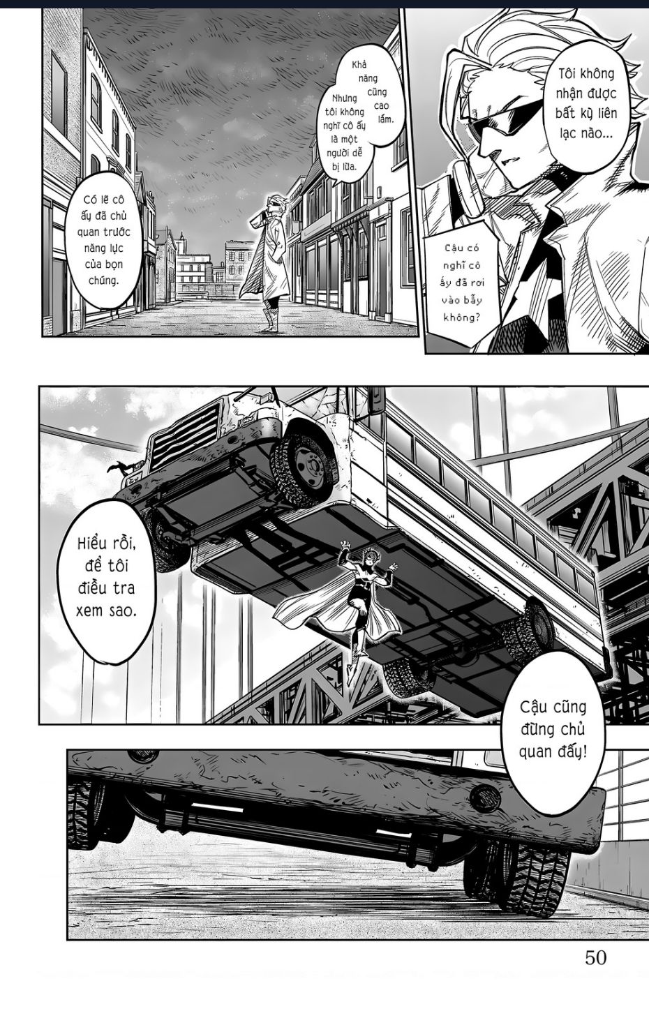 Shy Chap 107 - Next Chap 108