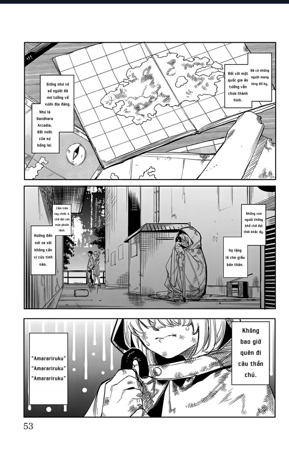 Shy Chap 107 - Next Chap 108