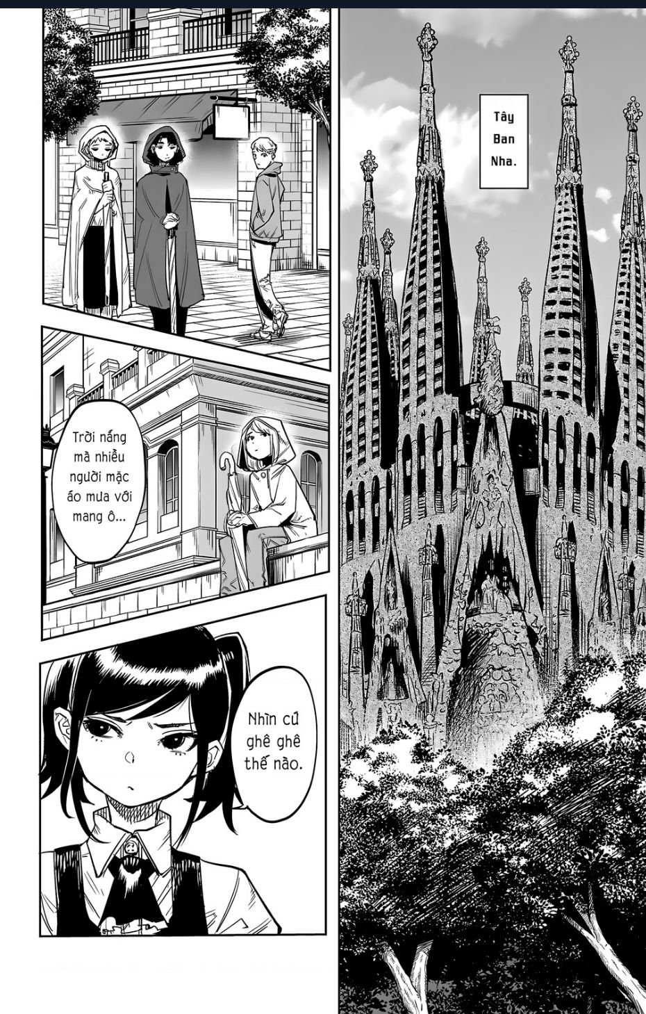 Shy Chap 107 - Next Chap 108