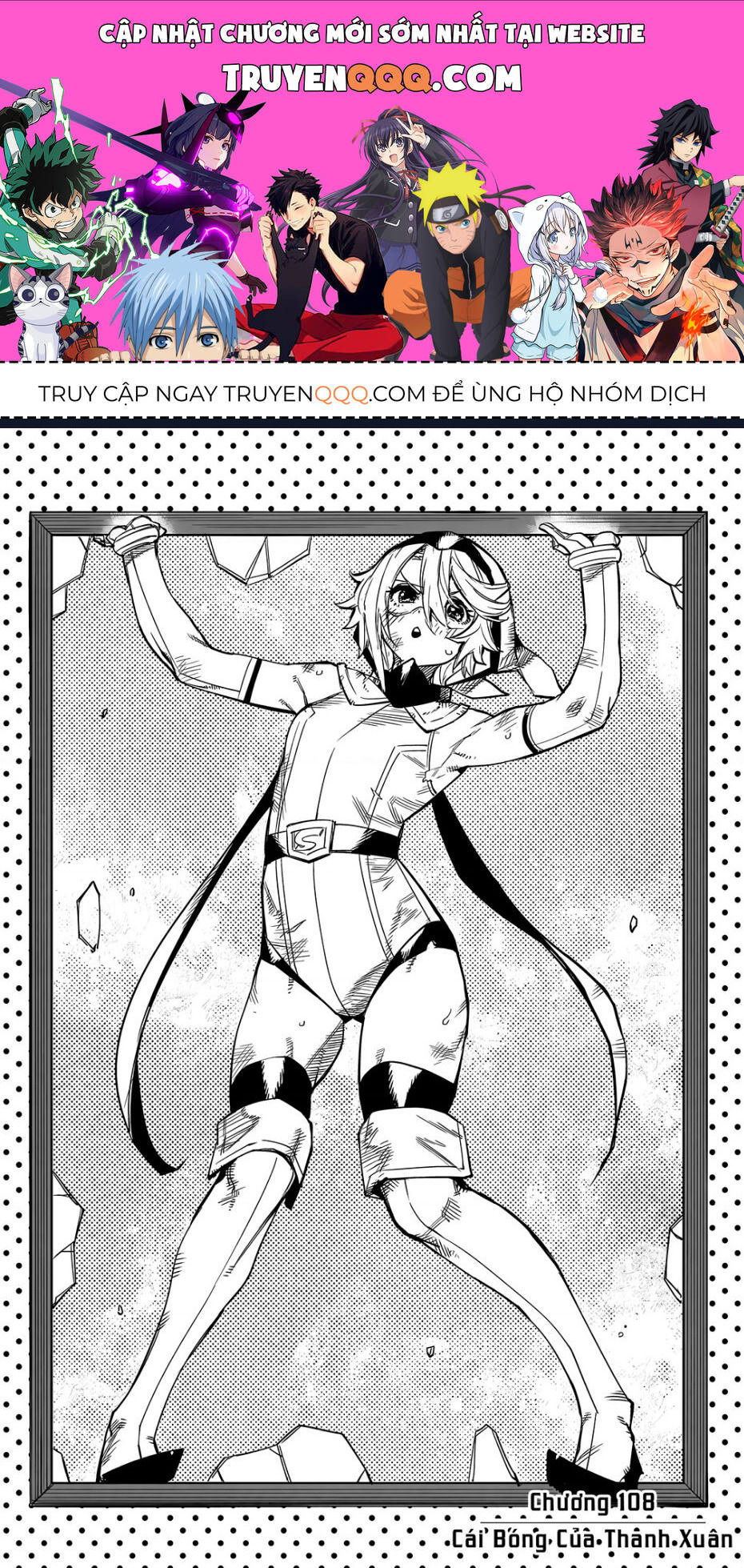 Shy Chap 108 - Next Chap 109