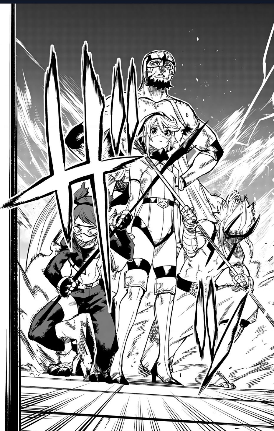 Shy Chap 108 - Next Chap 109