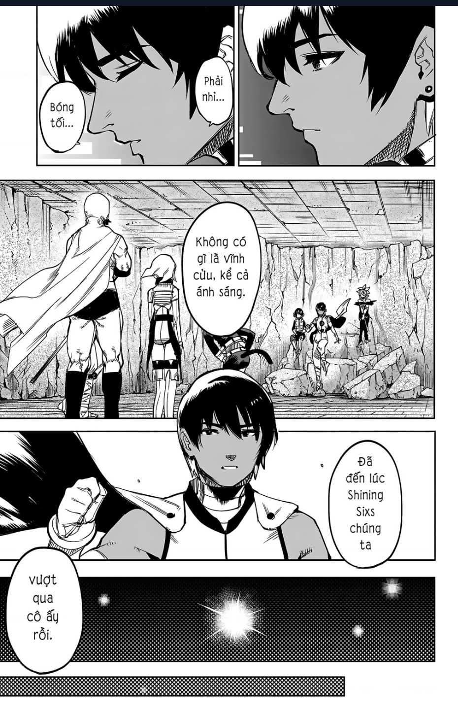 Shy Chap 108 - Next Chap 109