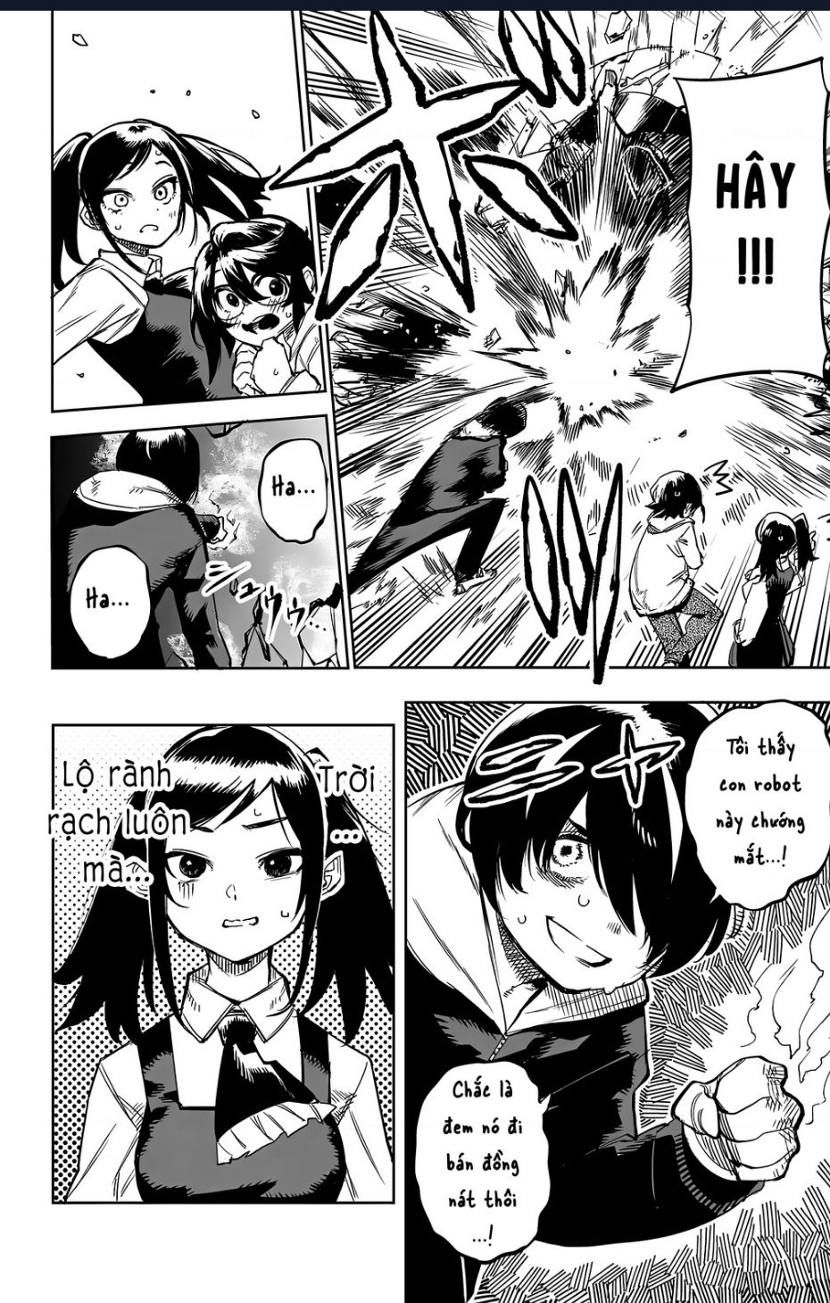 Shy Chap 108 - Next Chap 109