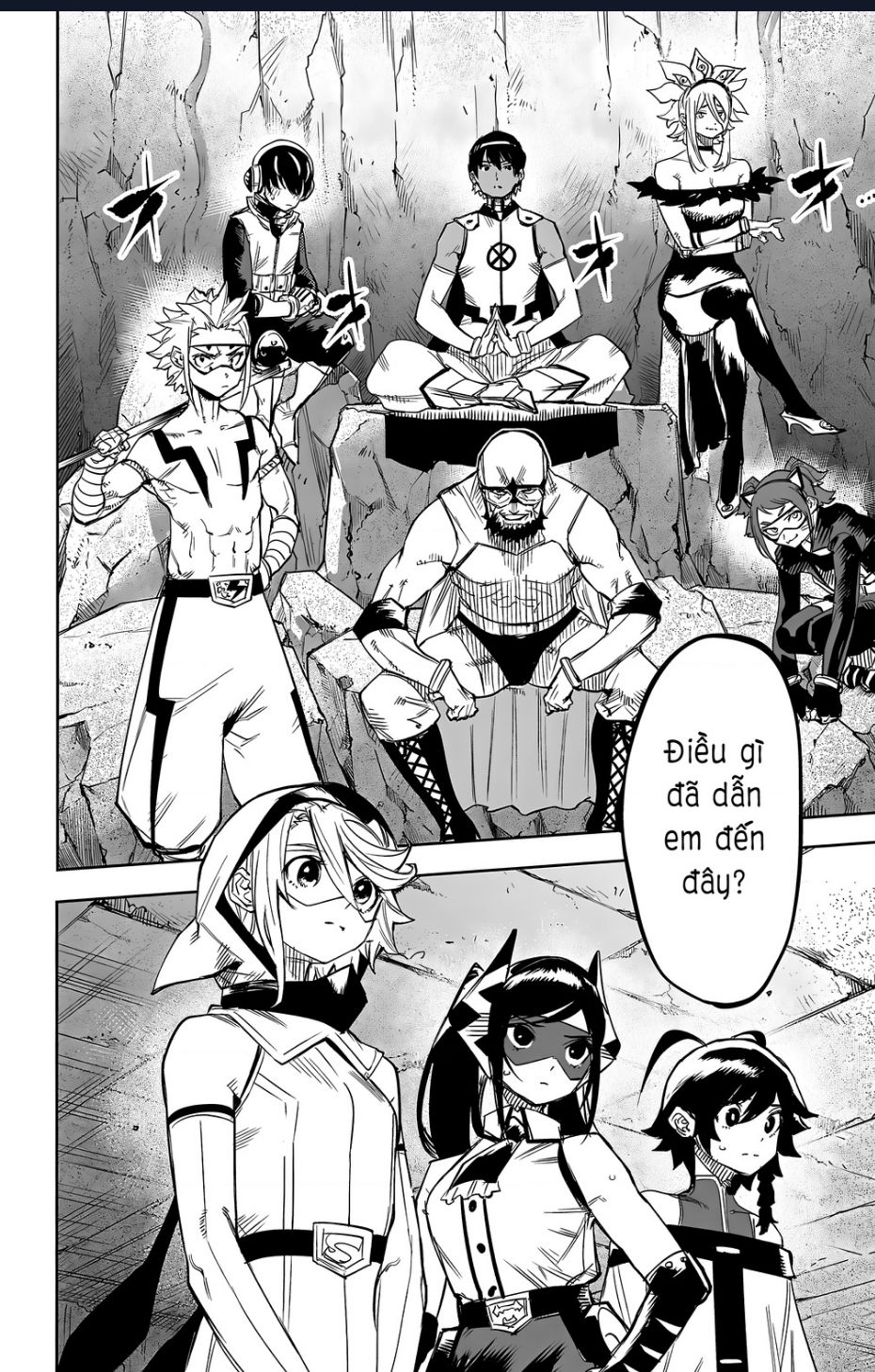Shy Chap 108 - Next Chap 109
