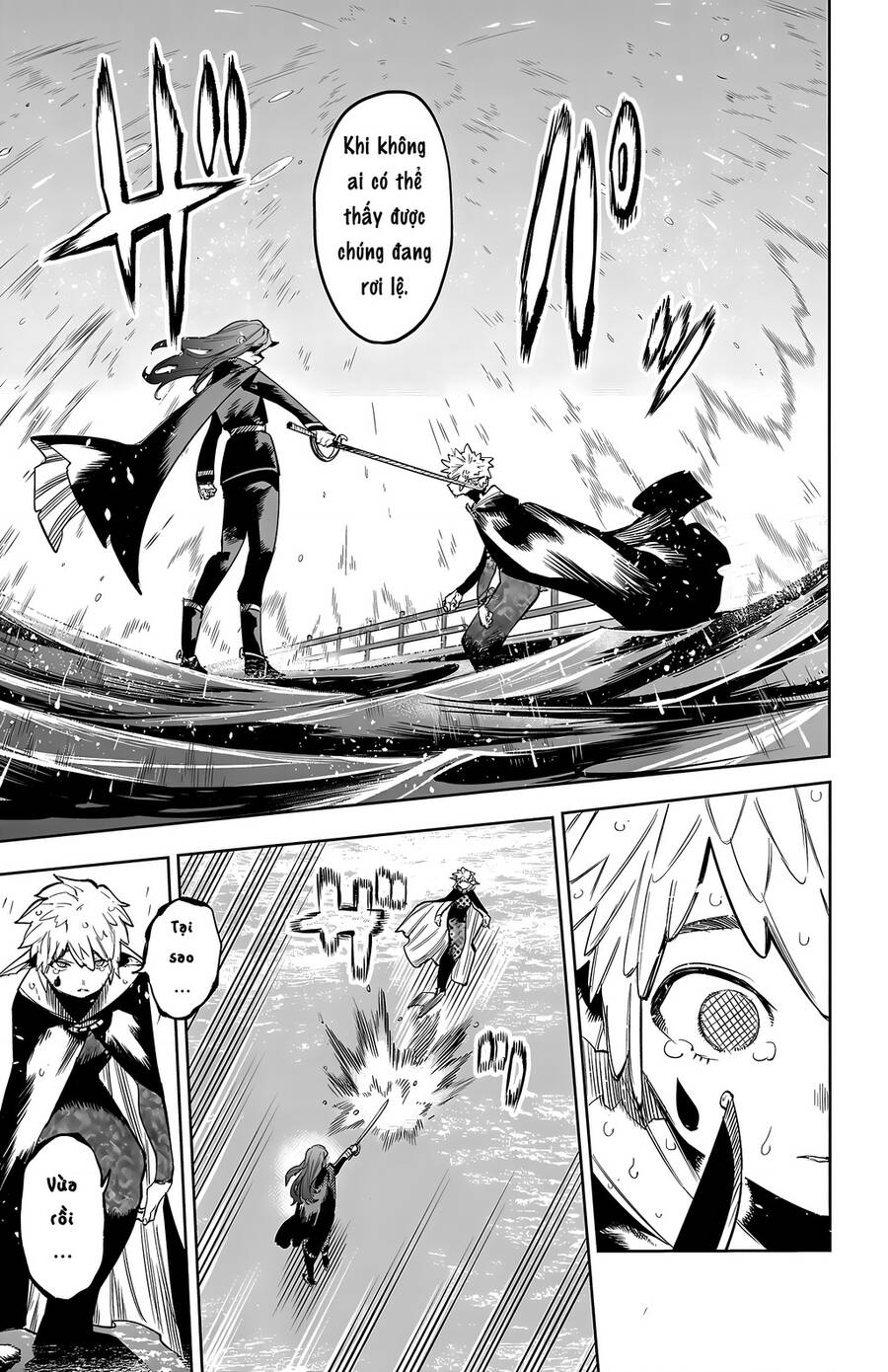 Shy Chap 109 - Next Chap 110
