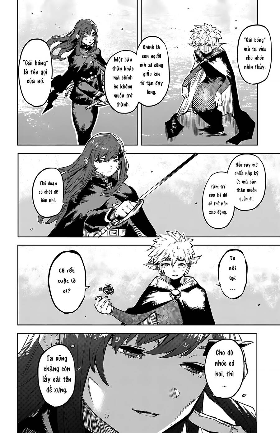 Shy Chap 109 - Next Chap 110