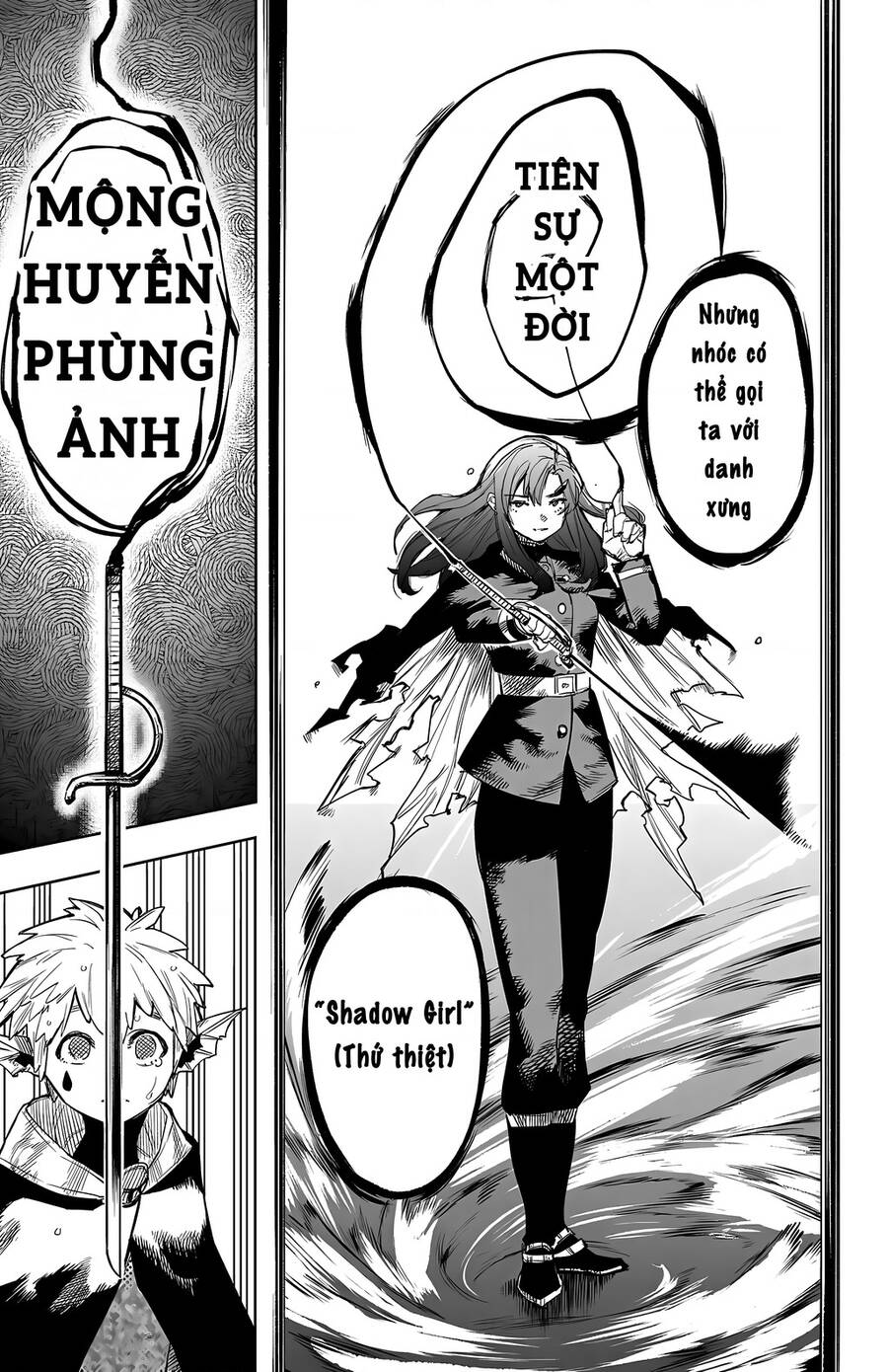Shy Chap 109 - Next Chap 110