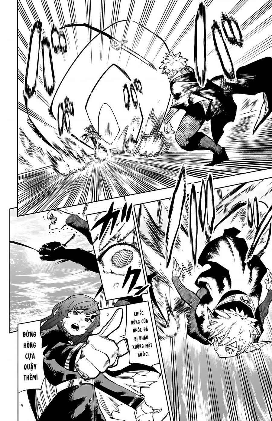 Shy Chap 109 - Next Chap 110