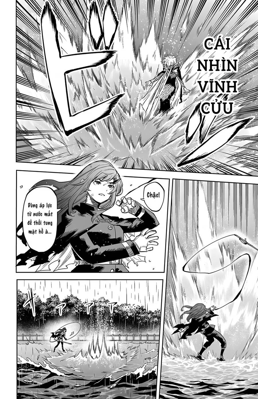 Shy Chap 109 - Next Chap 110