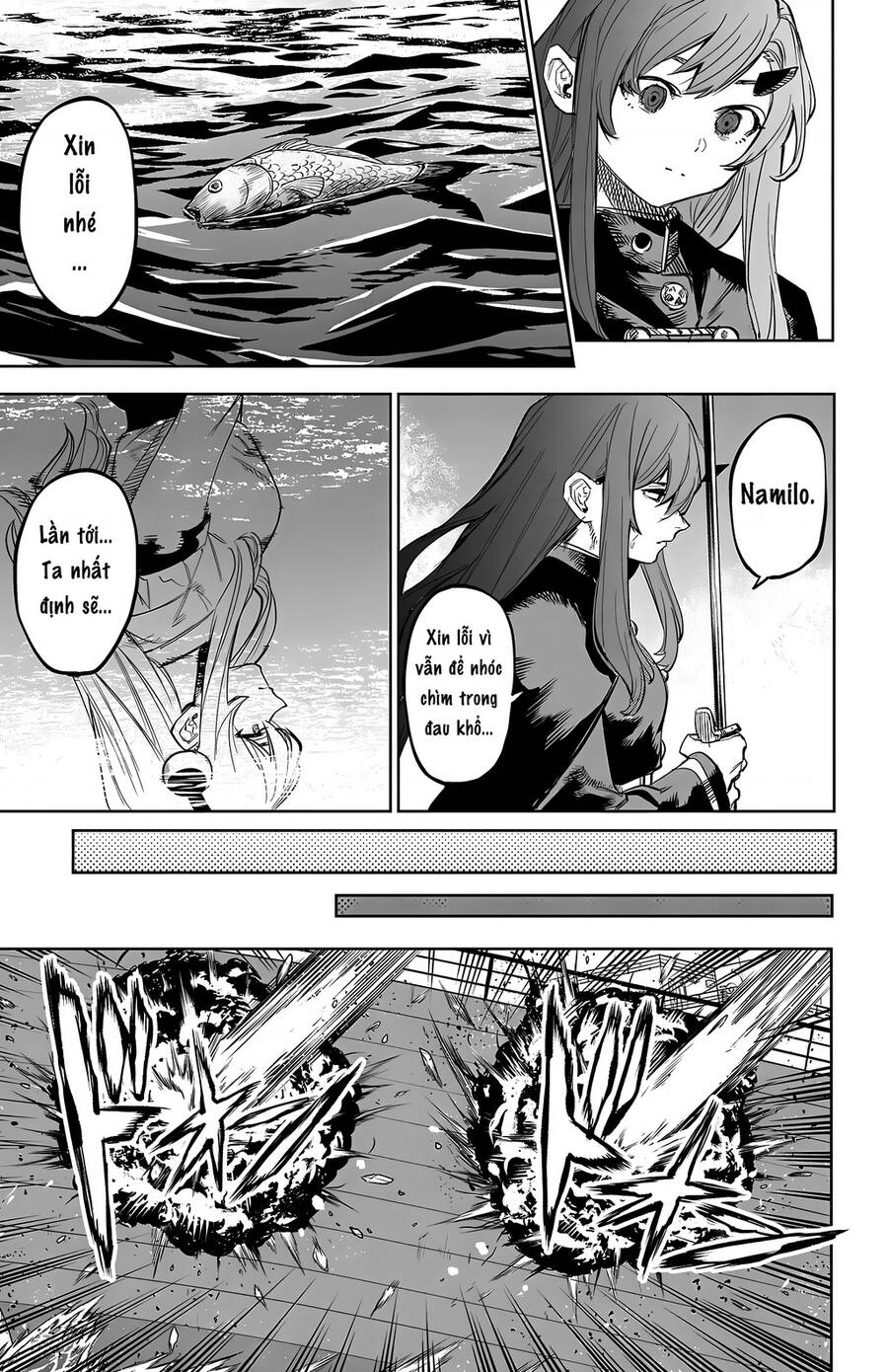Shy Chap 109 - Next Chap 110