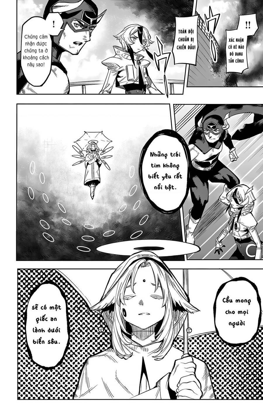 Shy Chap 109 - Next Chap 110