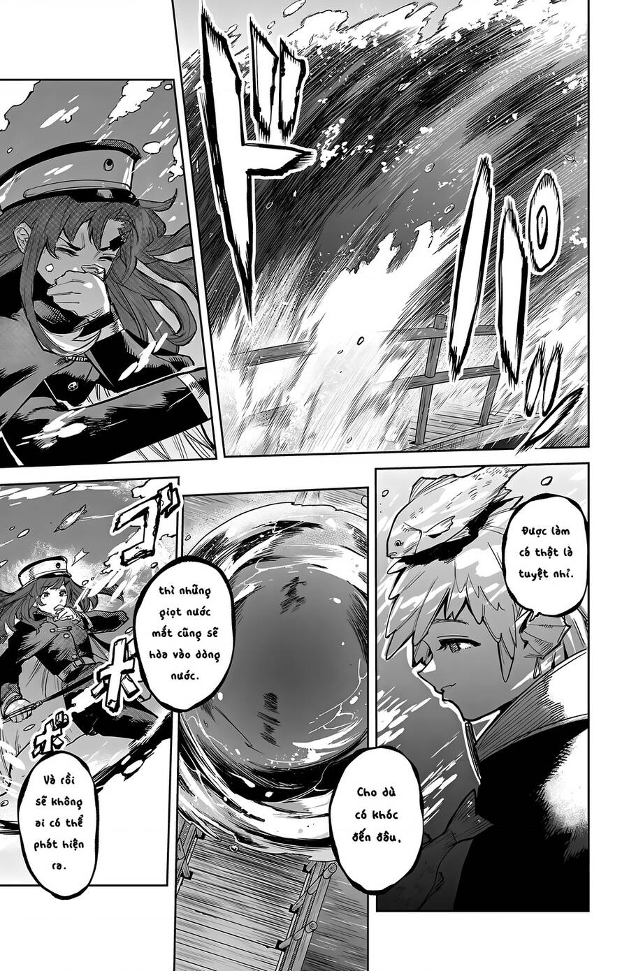Shy Chap 109 - Next Chap 110