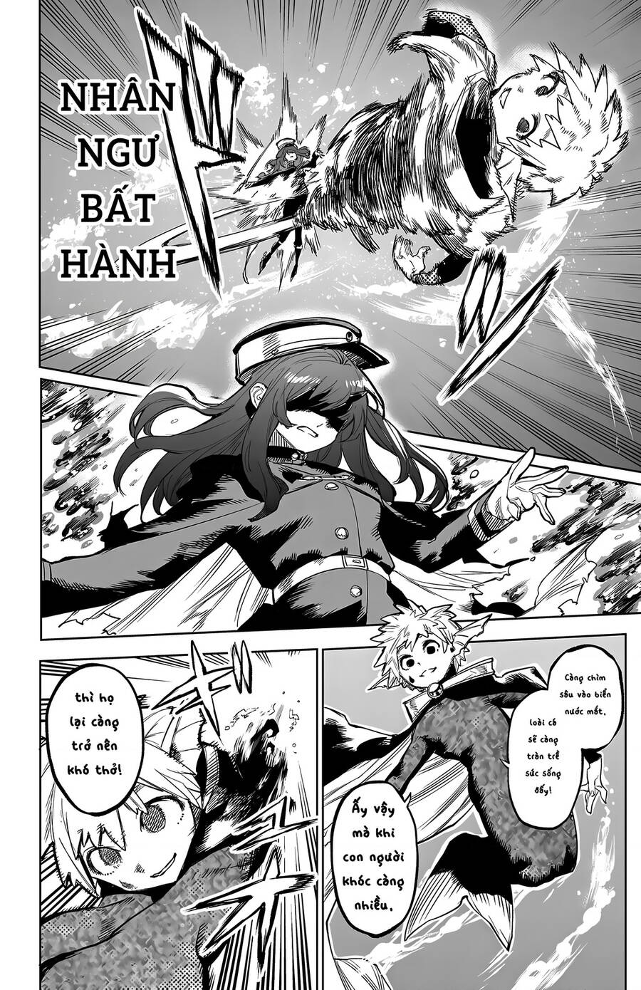 Shy Chap 109 - Next Chap 110