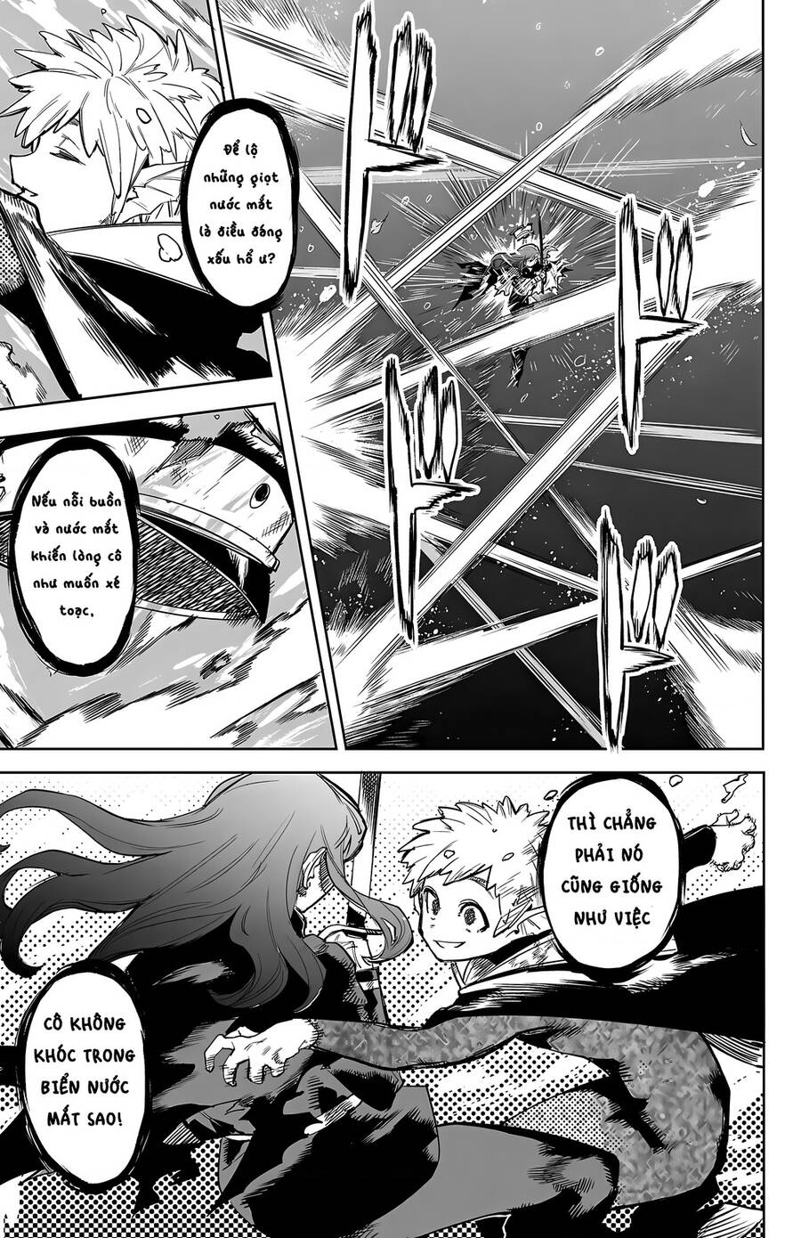 Shy Chap 109 - Next Chap 110