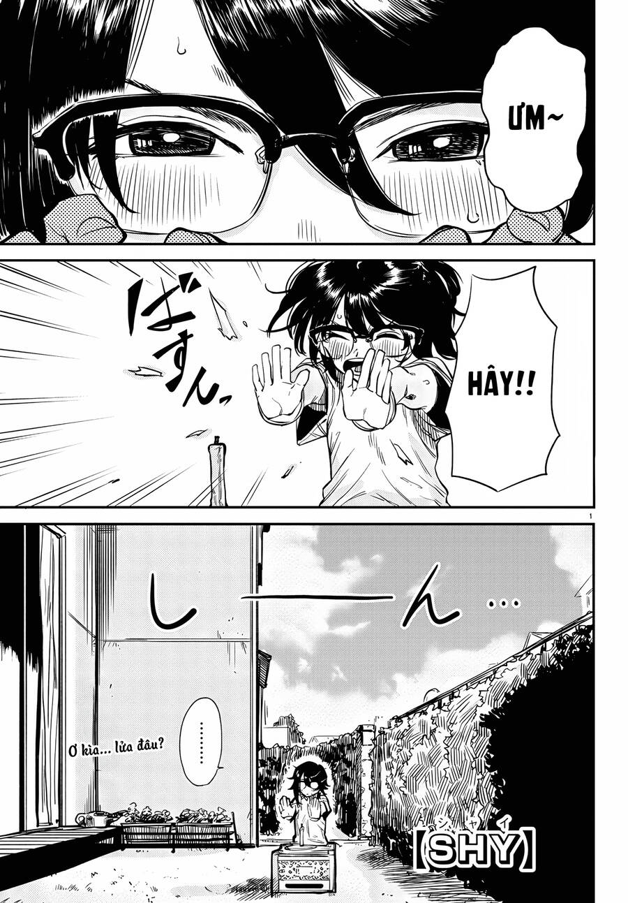 Shy Chap 11 - Next Chap 12