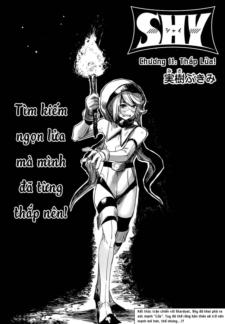 Shy Chap 11 - Next Chap 12