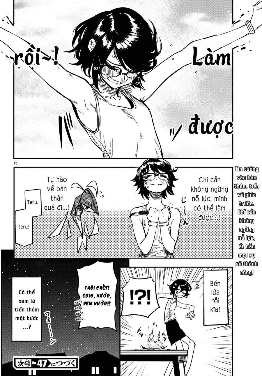 Shy Chap 11 - Next Chap 12