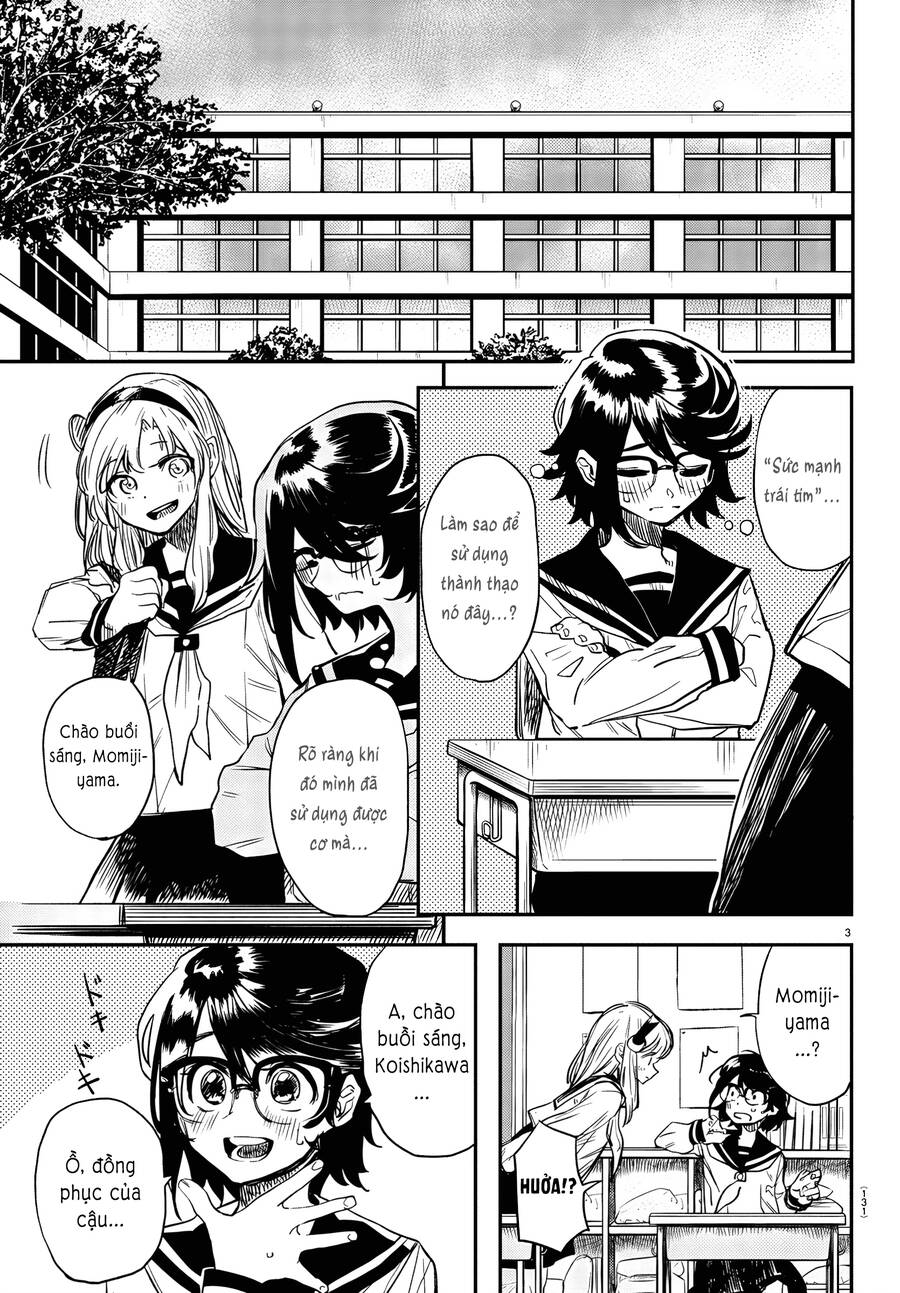 Shy Chap 11 - Next Chap 12
