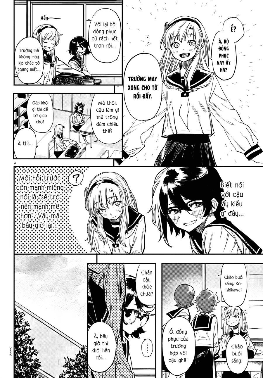 Shy Chap 11 - Next Chap 12