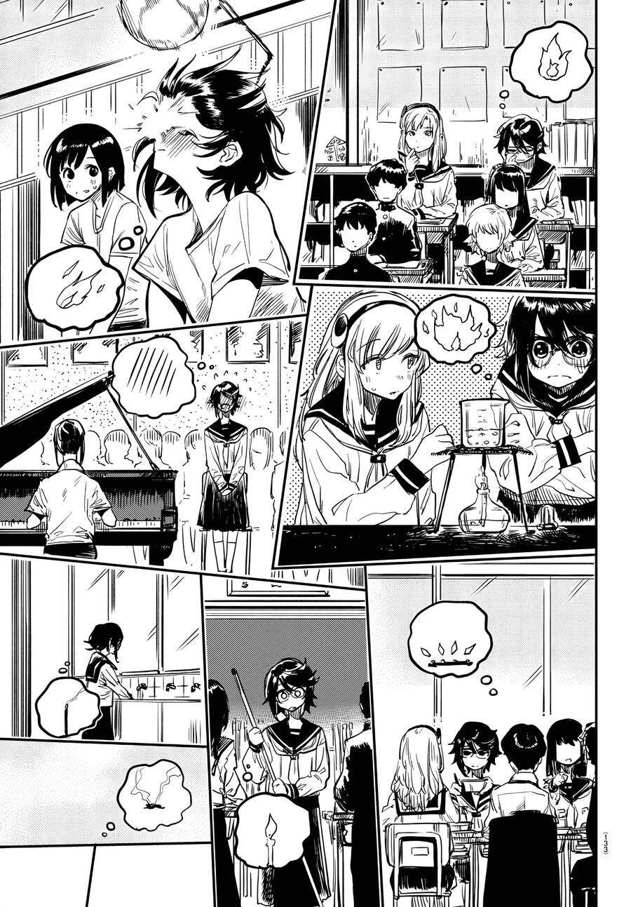 Shy Chap 11 - Next Chap 12