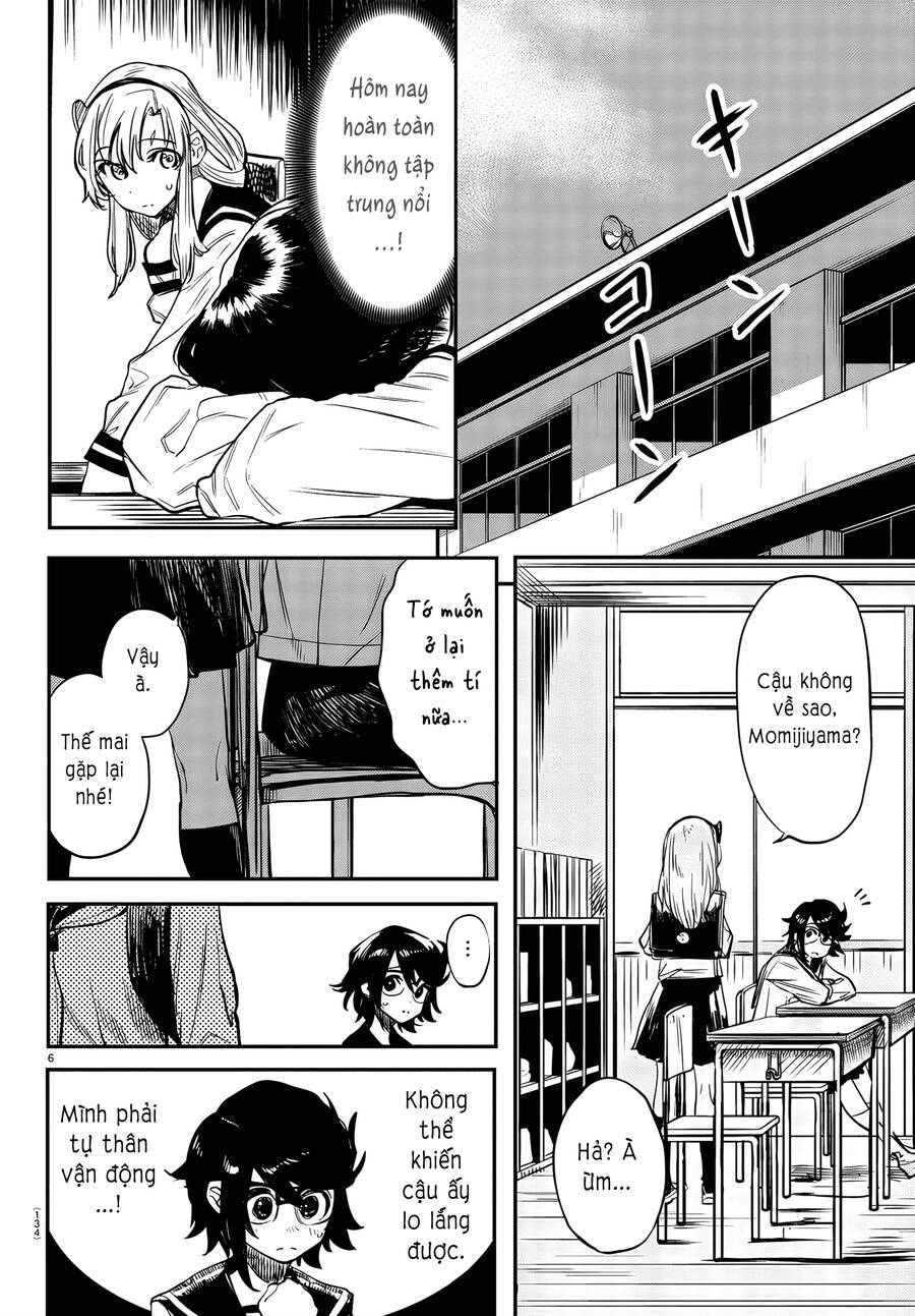 Shy Chap 11 - Next Chap 12