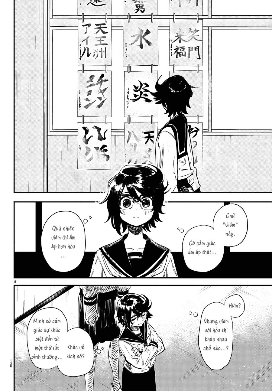Shy Chap 11 - Next Chap 12