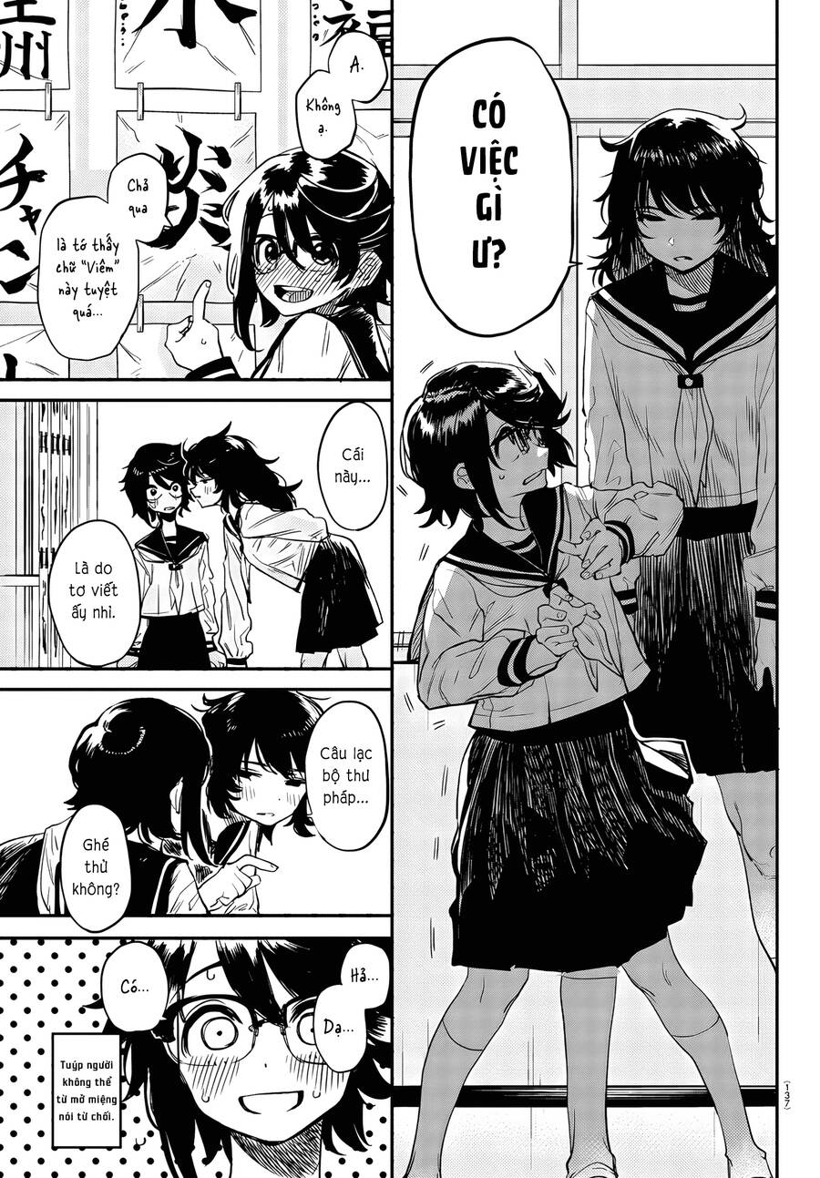 Shy Chap 11 - Next Chap 12