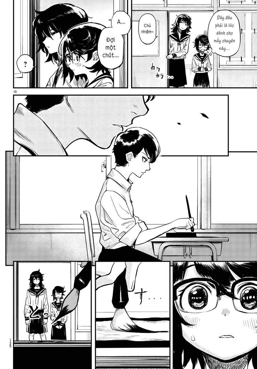 Shy Chap 11 - Next Chap 12