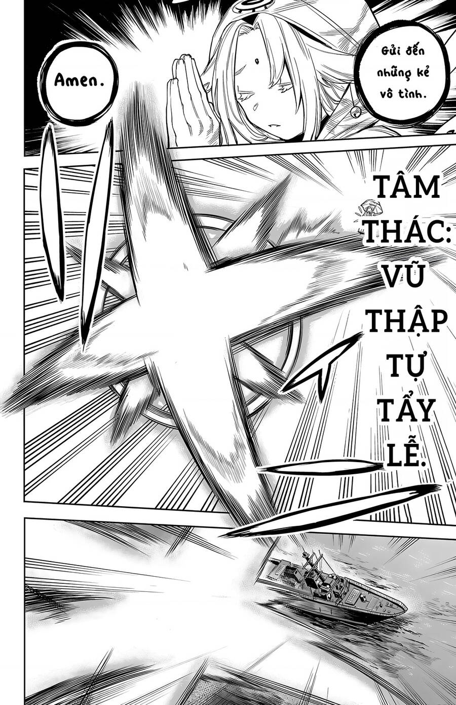 Shy Chap 110 - Next Chap 111