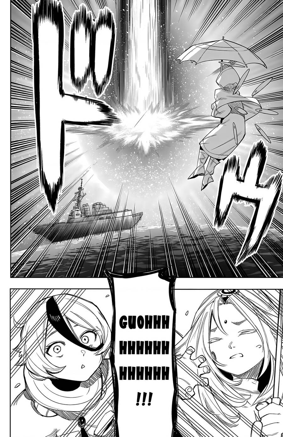 Shy Chap 110 - Next Chap 111