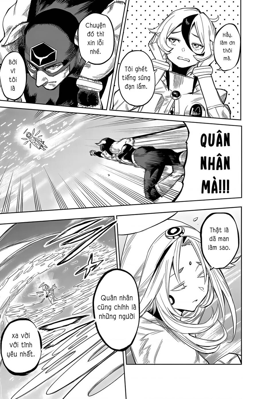Shy Chap 110 - Next Chap 111