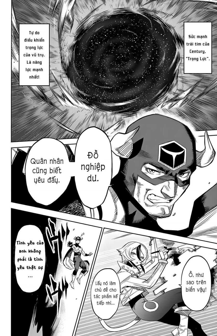 Shy Chap 110 - Next Chap 111