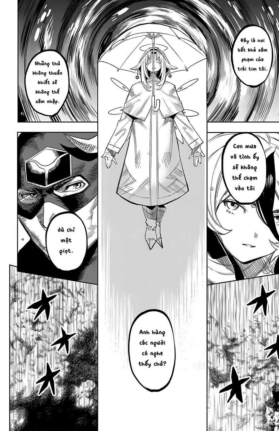 Shy Chap 110 - Next Chap 111