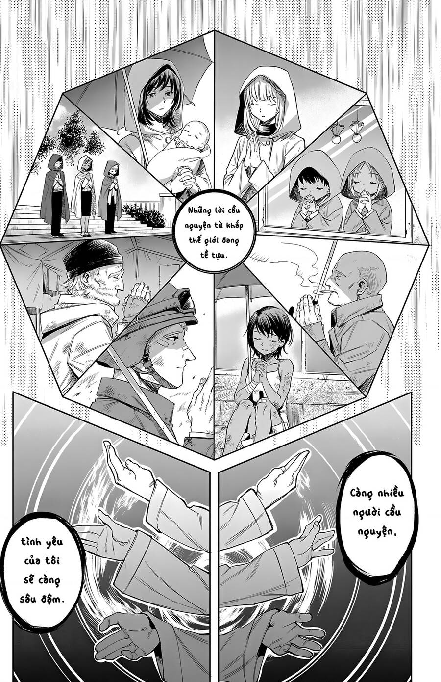 Shy Chap 110 - Next Chap 111