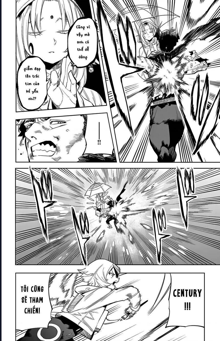 Shy Chap 111 - Next Chap 112