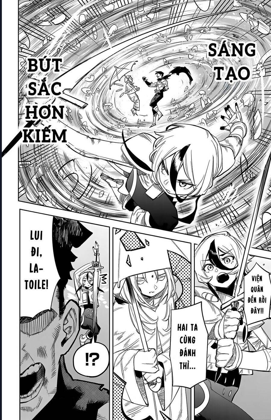 Shy Chap 111 - Next Chap 112