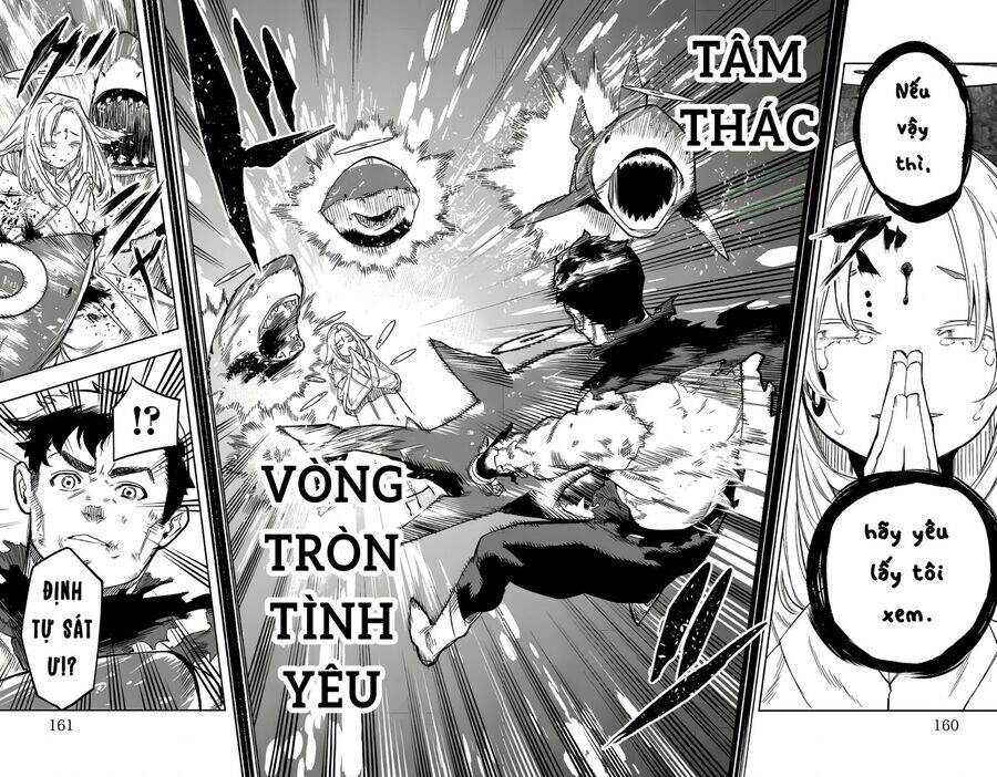 Shy Chap 112 - Next Chap 113